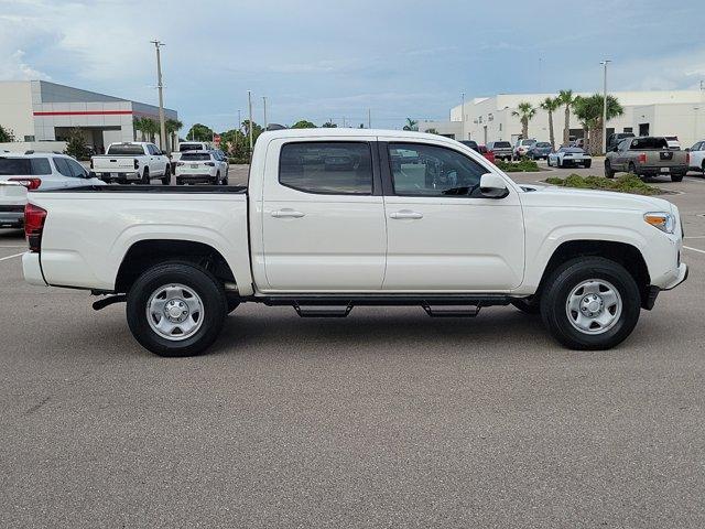 used 2022 Toyota Tacoma car, priced at $29,493