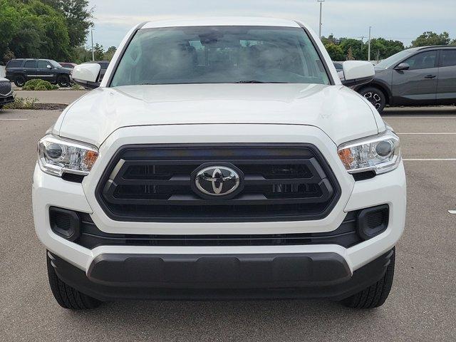 used 2022 Toyota Tacoma car, priced at $29,493