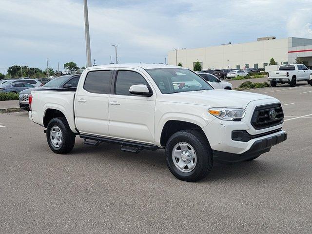 used 2022 Toyota Tacoma car, priced at $29,493