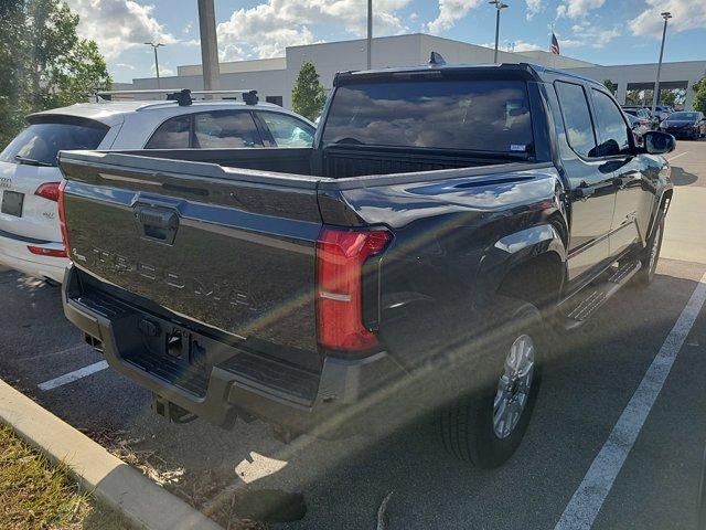 used 2024 Toyota Tacoma car, priced at $33,491