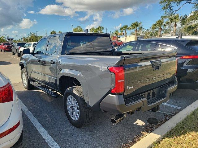 used 2024 Toyota Tacoma car, priced at $33,491