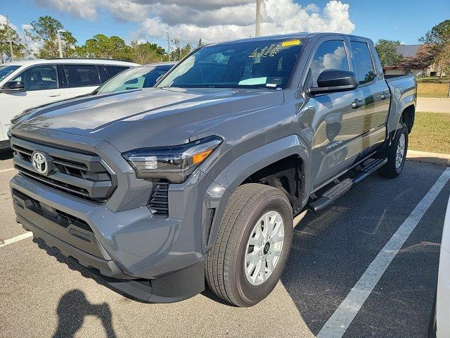 used 2024 Toyota Tacoma car, priced at $33,491