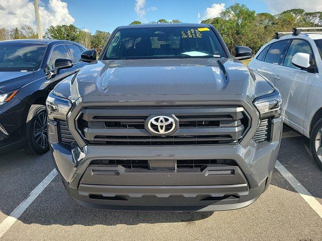 used 2024 Toyota Tacoma car, priced at $33,491