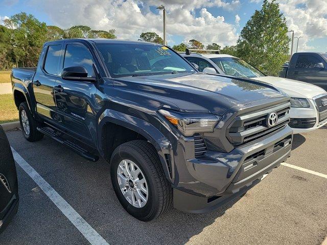 used 2024 Toyota Tacoma car, priced at $33,491