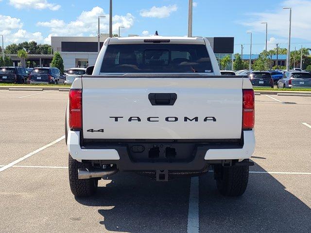 new 2025 Toyota Tacoma car, priced at $52,034