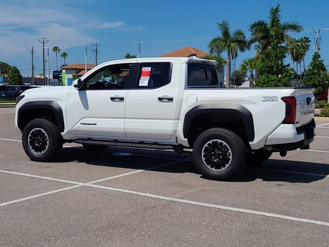 new 2025 Toyota Tacoma car, priced at $52,034