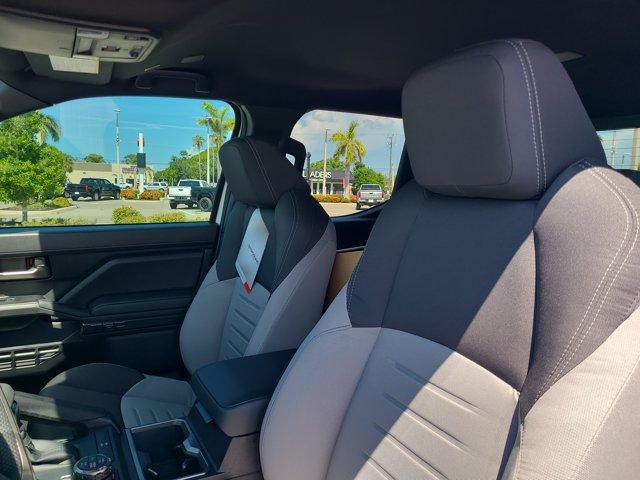 new 2025 Toyota Tacoma car, priced at $52,034