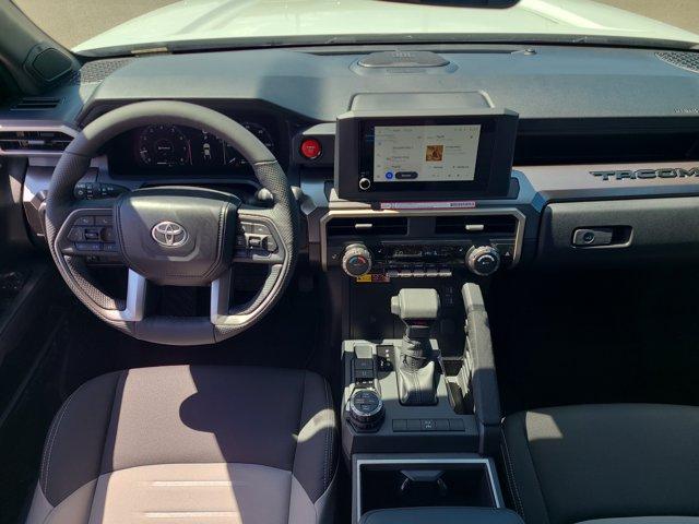 new 2025 Toyota Tacoma car, priced at $52,034