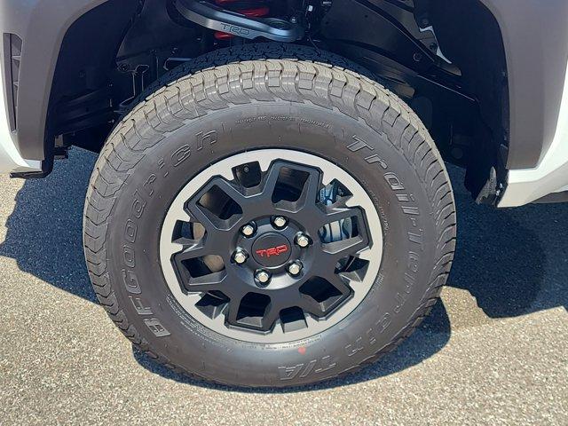 new 2025 Toyota Tacoma car, priced at $52,034