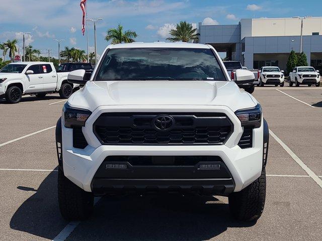 new 2025 Toyota Tacoma car, priced at $52,034