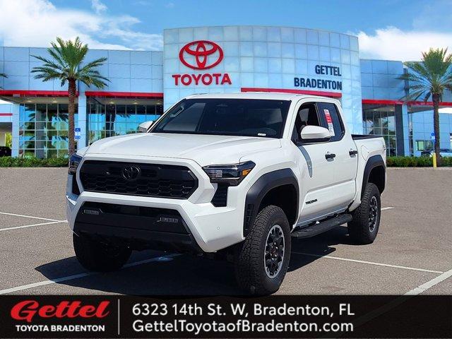 new 2025 Toyota Tacoma car, priced at $52,034