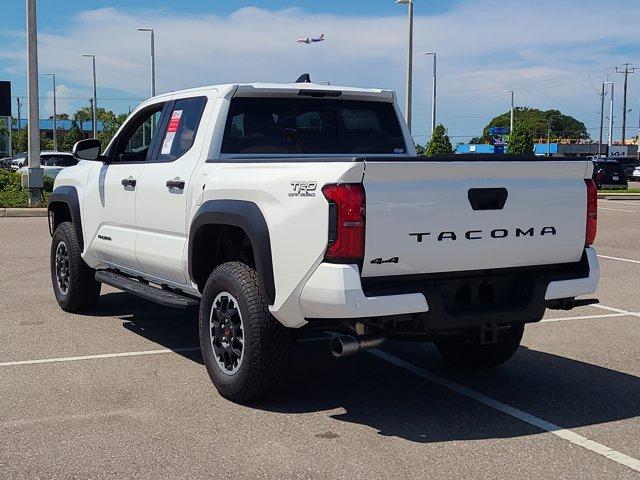 new 2025 Toyota Tacoma car, priced at $52,034