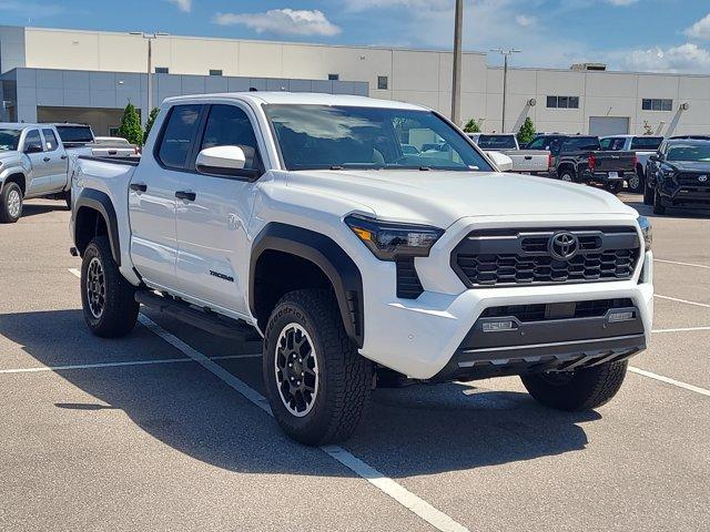 new 2025 Toyota Tacoma car, priced at $52,034