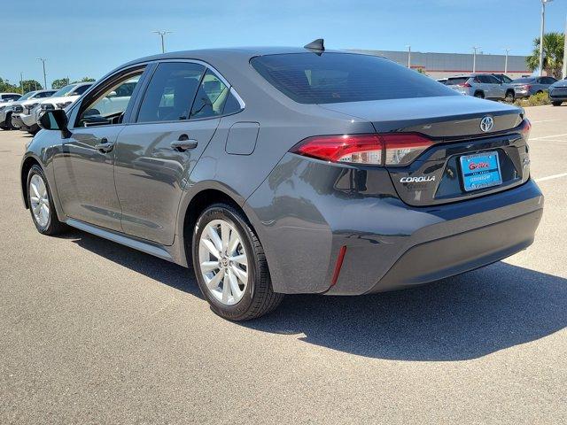used 2024 Toyota Corolla Hybrid car, priced at $26,349