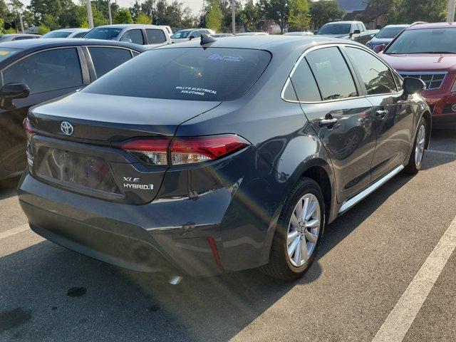 used 2024 Toyota Corolla Hybrid car, priced at $26,991