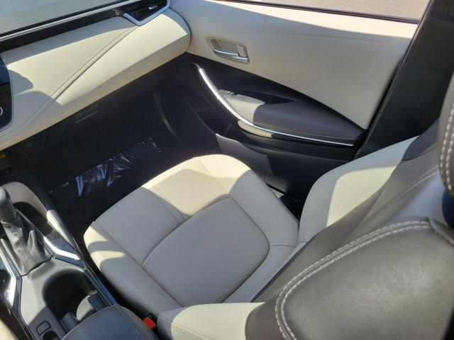 used 2024 Toyota Corolla Hybrid car, priced at $26,349