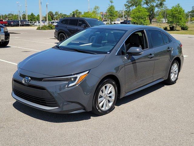 used 2024 Toyota Corolla Hybrid car, priced at $26,349