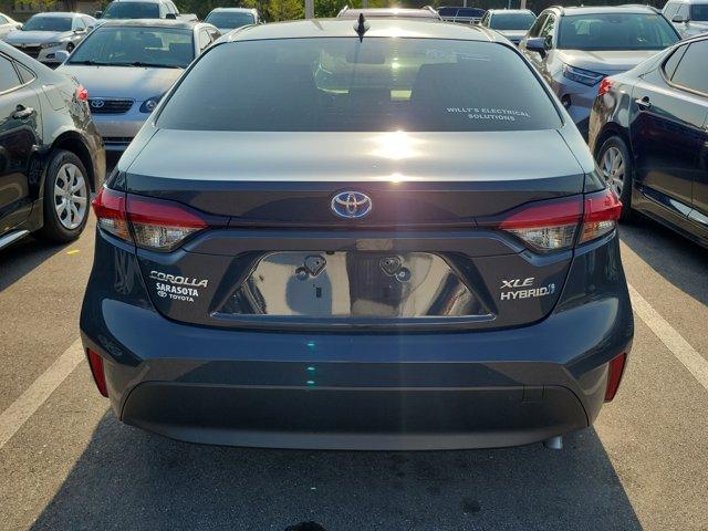used 2024 Toyota Corolla Hybrid car, priced at $26,991