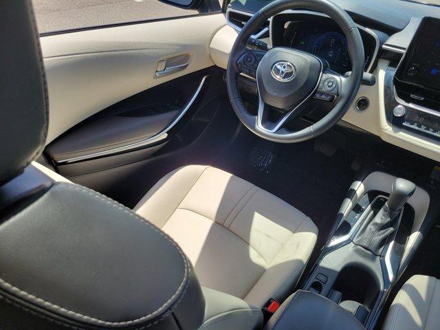 used 2024 Toyota Corolla Hybrid car, priced at $26,349