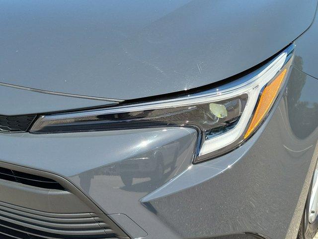 used 2024 Toyota Corolla Hybrid car, priced at $26,349