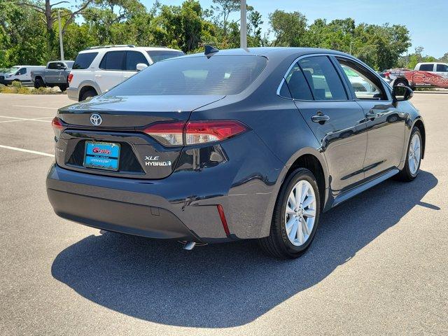 used 2024 Toyota Corolla Hybrid car, priced at $26,349