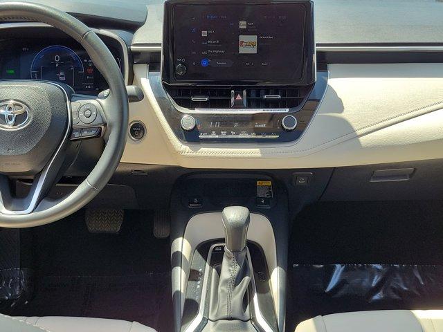 used 2024 Toyota Corolla Hybrid car, priced at $26,349