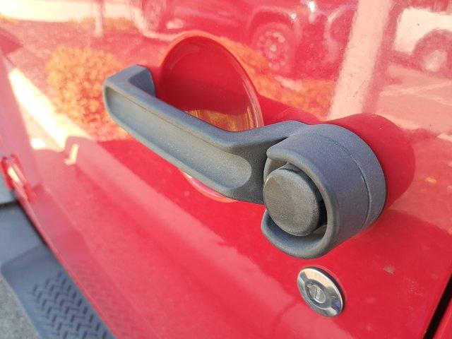 used 2014 Jeep Wrangler Unlimited car, priced at $10,988