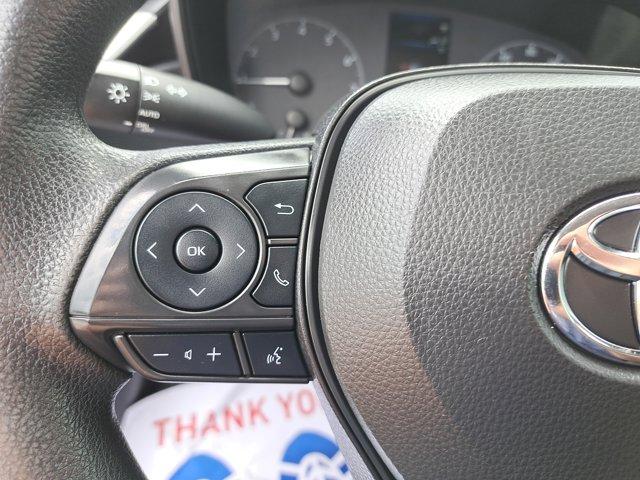 used 2023 Toyota Corolla car, priced at $17,655