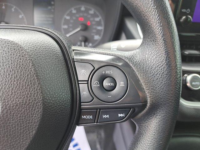 used 2023 Toyota Corolla car, priced at $17,655