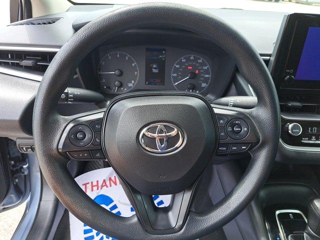 used 2023 Toyota Corolla car, priced at $17,655