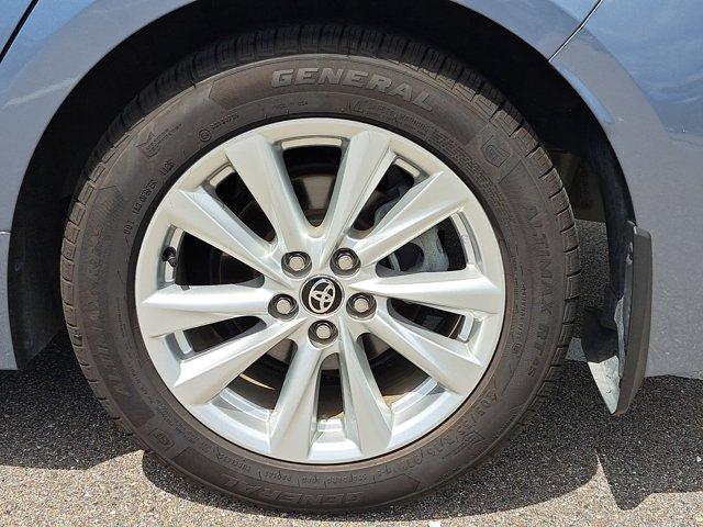 used 2023 Toyota Corolla car, priced at $17,655