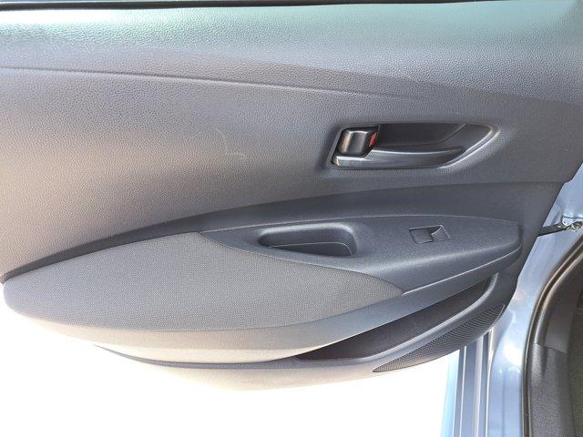used 2023 Toyota Corolla car, priced at $17,655