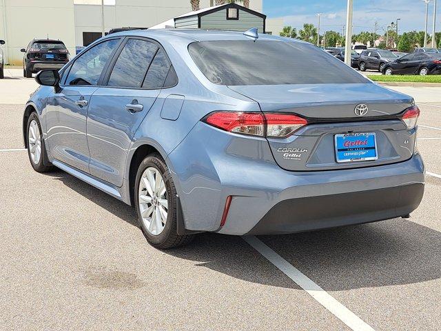 used 2023 Toyota Corolla car, priced at $17,655