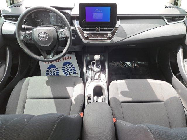 used 2023 Toyota Corolla car, priced at $17,655