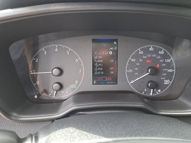 used 2023 Toyota Corolla car, priced at $17,655