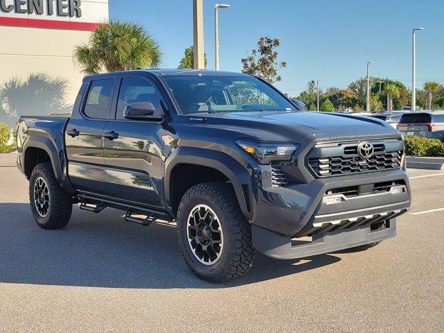 new 2025 Toyota Tacoma car, priced at $51,735