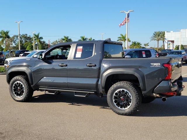 new 2025 Toyota Tacoma car, priced at $51,735