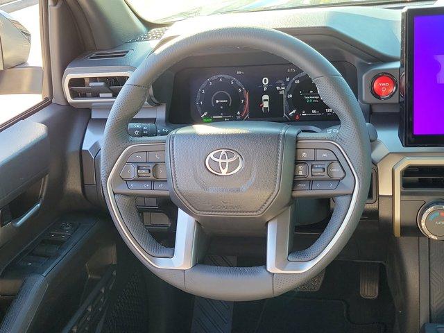 new 2025 Toyota Tacoma car, priced at $51,735
