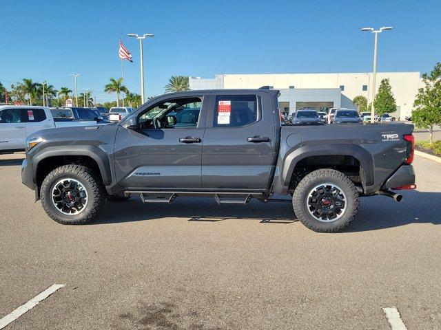 new 2025 Toyota Tacoma car, priced at $51,735