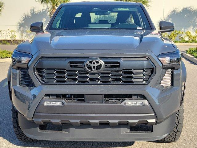 new 2025 Toyota Tacoma car, priced at $51,735