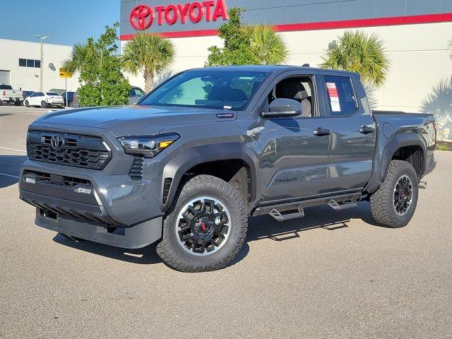 new 2025 Toyota Tacoma car, priced at $51,735