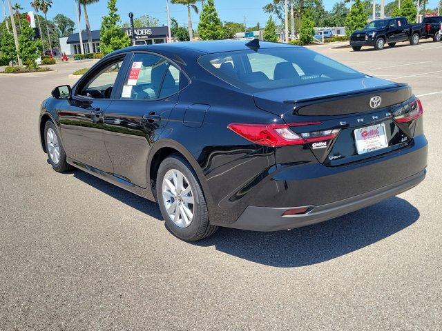 new 2025 Toyota Camry car, priced at $31,358