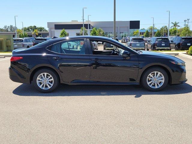 new 2025 Toyota Camry car, priced at $31,358