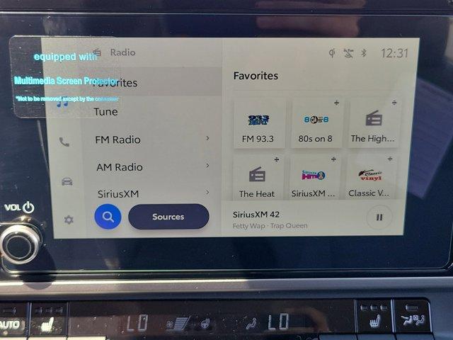new 2025 Toyota Camry car, priced at $31,358