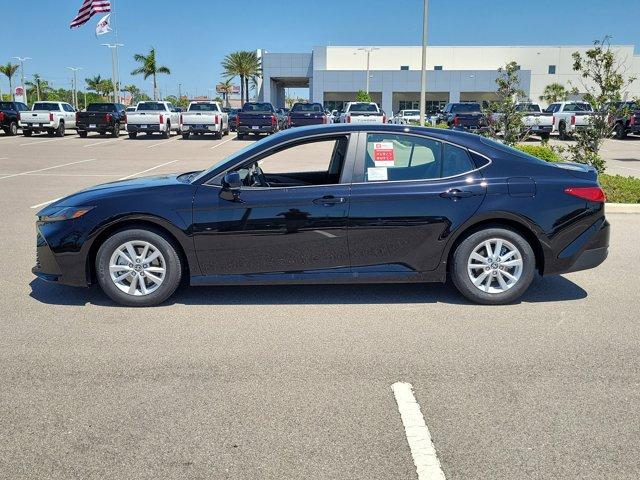 new 2025 Toyota Camry car, priced at $31,358