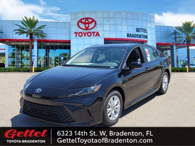 new 2025 Toyota Camry car, priced at $31,358