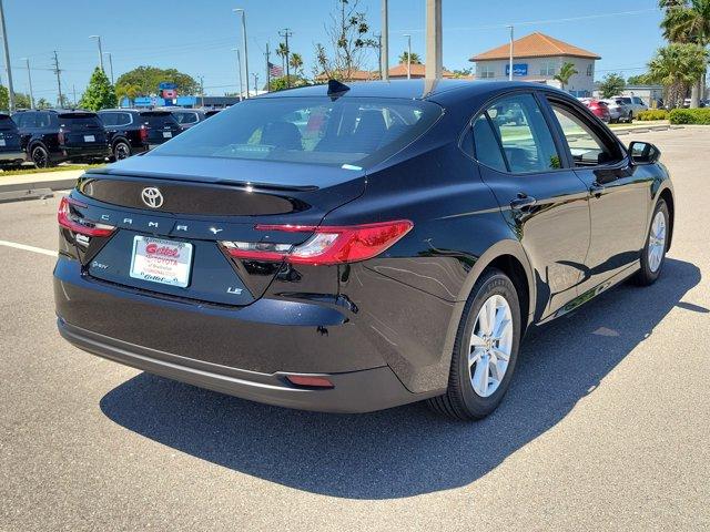 new 2025 Toyota Camry car, priced at $31,358