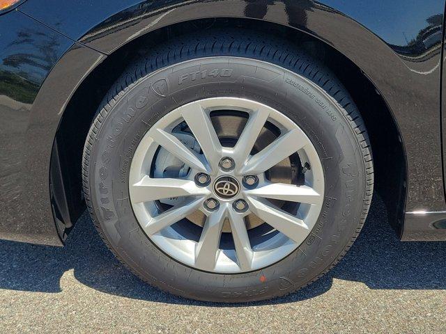 new 2025 Toyota Camry car, priced at $31,358