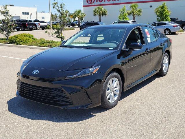 new 2025 Toyota Camry car, priced at $31,358