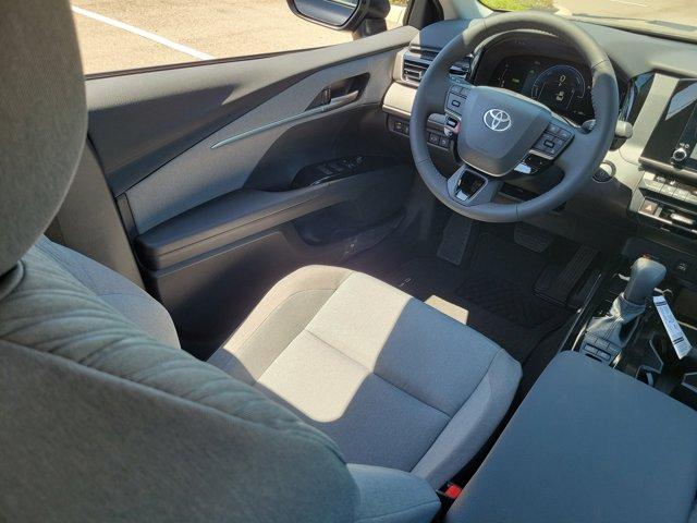 new 2025 Toyota Camry car, priced at $31,358